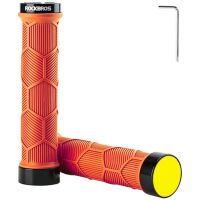 Rockbros 40720007004 Fahrradgriffe mit Reflektor