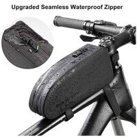 Rockbros Fahrradrahmentasche 1,6 l wasserdicht