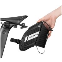 Rockbros C32BK Fahrradsatteltasche 1,5 l