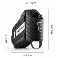 Rockbros C32BK Fahrradsatteltasche 1,5 l