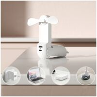 Jisulife Handventilator Life8 tragbarer USB Ventilator