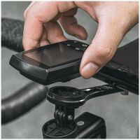 Rockbros Fahrradhalterung für Garmin GoPro