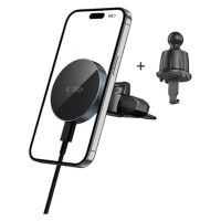 Tech Protect mm15W V5 Magnetische MagSafe Autohalterung