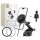 Tech Protect MM15W V4 Magnetische MagSafe 15W Autohalterung