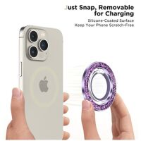 Tech Protect MMR200 Magnethalter Ring mit MagSafe
