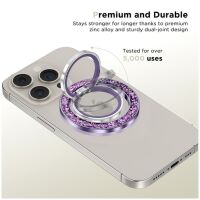 Tech Protect MMR200 Magnethalter Ring mit MagSafe