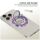 Tech Protect MMR200 Magnethalter Ring mit MagSafe