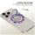 Tech Protect MMR200 Magnethalter Ring mit MagSafe