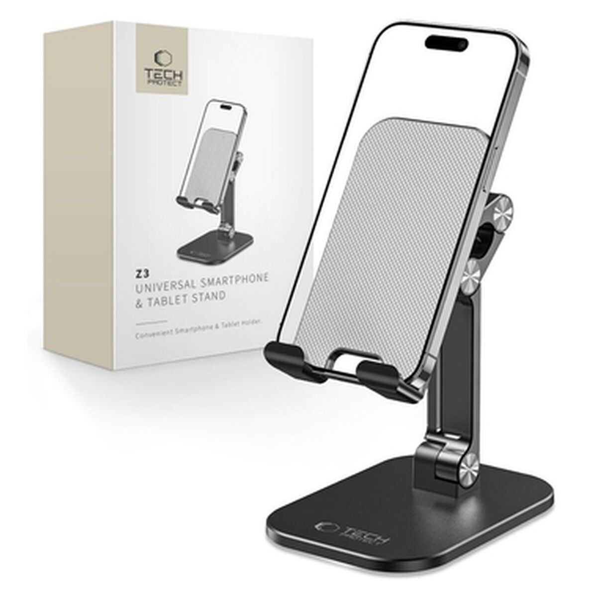 Tech Protect Z3 Universalstander für Smartphone Tablet