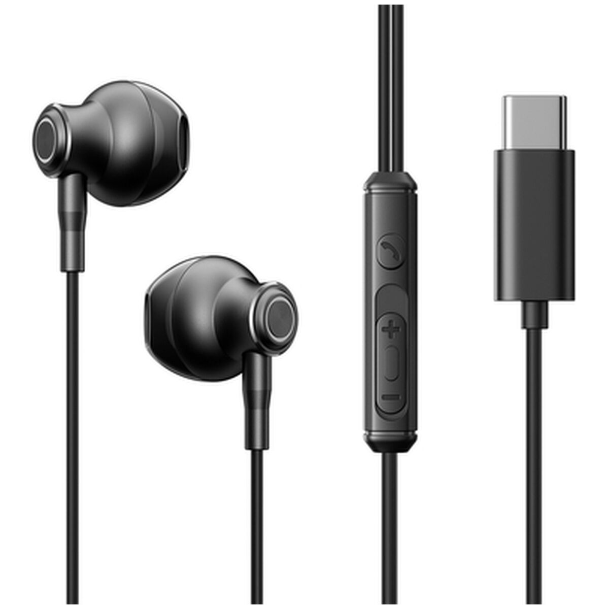 Joyroom USB-C Series JR-EC07 USB-C In Ear Kopfhörer