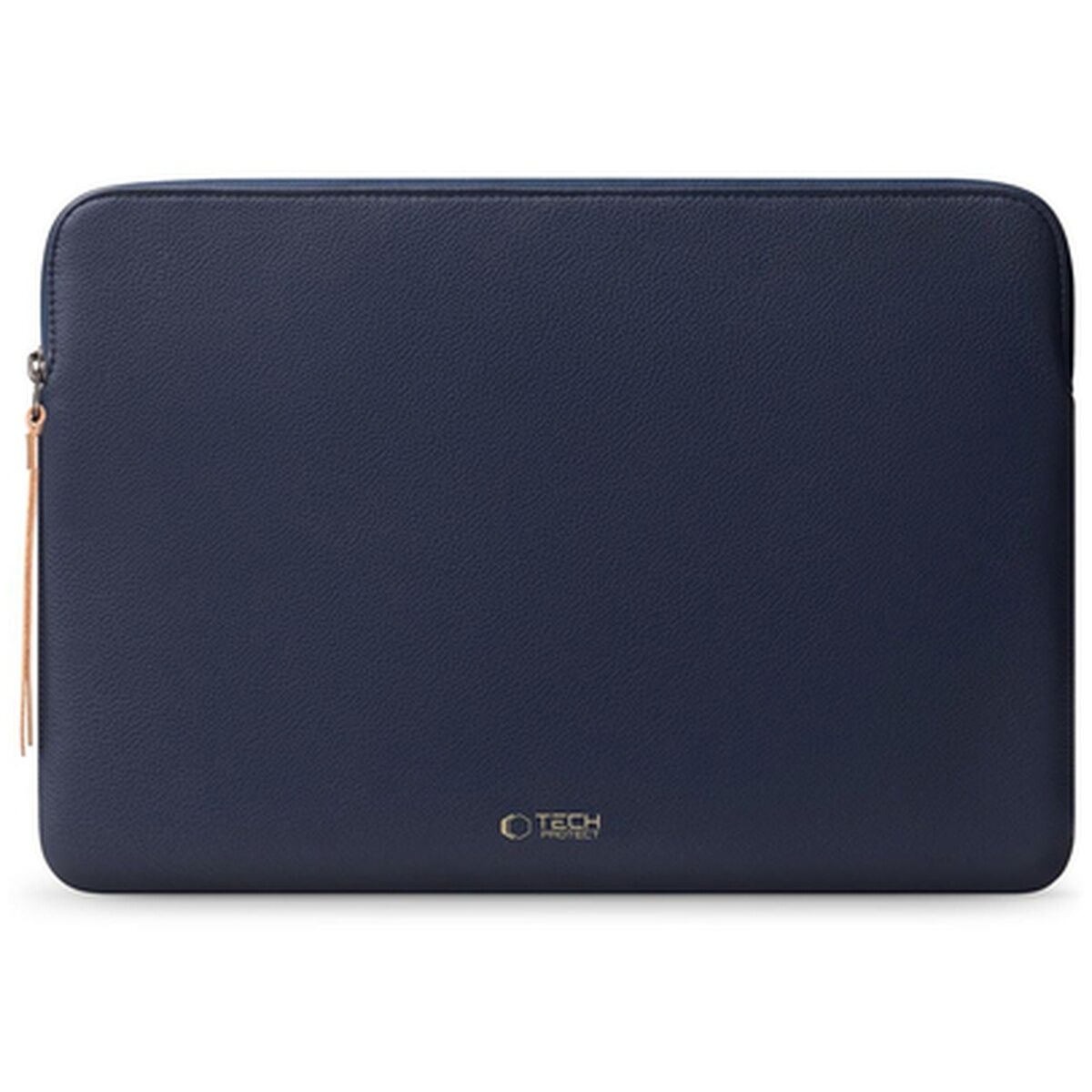 Tech Protect Fleece Laptoptasche 15 16 Marineblau