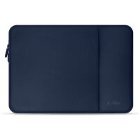 Tech Protect Neopren Laptoptasche 15 16 quot Marineblau