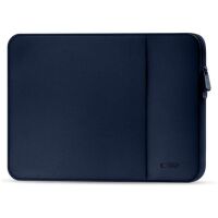 Tech Protect Neopren Laptoptasche 15 16 quot Marineblau