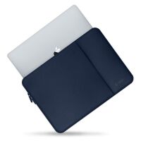 Tech Protect Neopren Laptoptasche 15 16 quot Marineblau