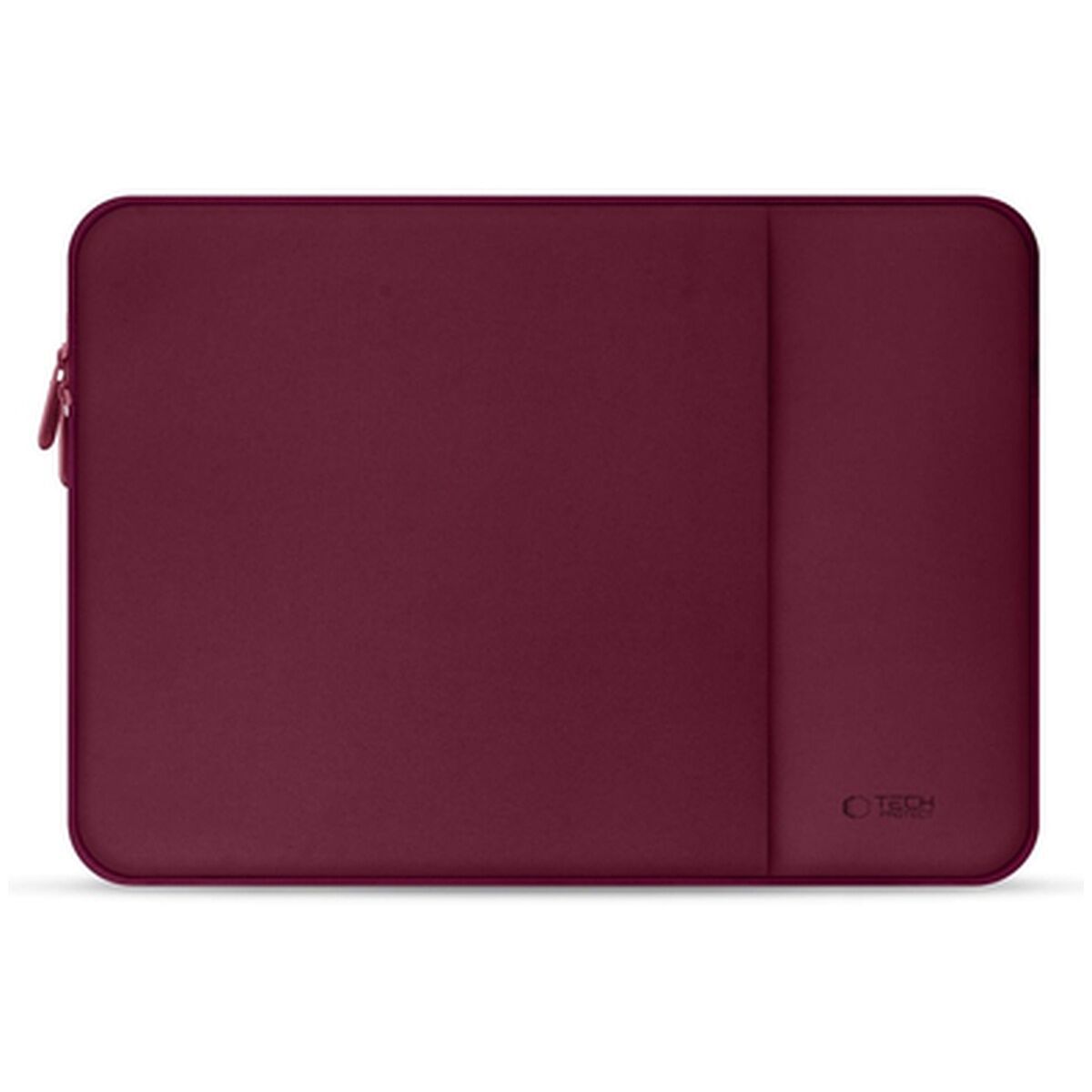 Tech Protect Neopren Laptoptasche 15 16 quot Burgunderrot