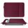 Tech Protect Neopren Laptoptasche 15 16 quot Burgunderrot