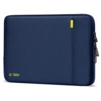 Tech Protect Defender Laptoptasche 13.14 Marineblau