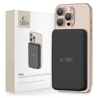 Powerbank Tech Protect PB24 LifeMag QI2 MagSafe 10000 mAh