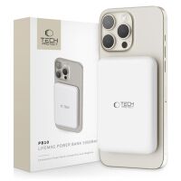 Tech Protect LifeMag PB10 Powerbank mit MagSafe 5000 mAh 15