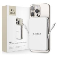 Tech Protect LifeMag PB31 Powerbank mit MagSafe 10000 mAh 15