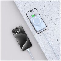 Tech Protect LifeMag PB11 Powerbank mit MagSafe 10000 mAh 15