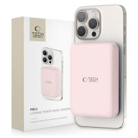 Tech Protect LifeMag PB11 Powerbank mit MagSafe 10000 mAh 15