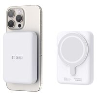 Tech Protect LifeMag PB11 Powerbank mit MagSafe 10000 mAh 15