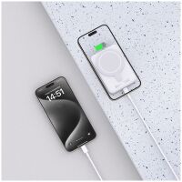 Tech Protect LifeMag PB11 Powerbank mit MagSafe 10000 mAh 15