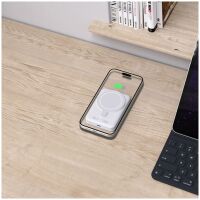 Tech Protect LifeMag PB11 Powerbank mit MagSafe 10000 mAh 15