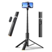 Tech Protect L08S Bluetooth Selfie Stick mit Fernbedienung