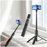 Tech Protect L08S Bluetooth Selfie Stick mit Fernbedienung