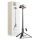 Tech Protect L08S Bluetooth Selfie Stick mit Fernbedienung
