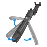 Tech Protect L01S Bluetooth Selfie Stick mit Stativ bis 70
