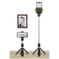 Tech Protect L01S Bluetooth Selfie Stick mit Stativ bis 70