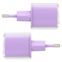 Acefast A53 PD 30 W GaN USB-C Ladegerät mit Display