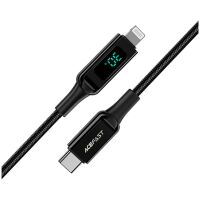 Acefast Kabel MFI USB USB-C Lightning 1.2mm 30 W 3A