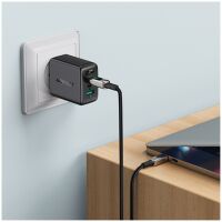 Acefast Kabel MFI USB USB-C Lightning 1.2mm 30 W 3A