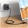 Acefast Kabel MFI USB USB-C Lightning 1.2mm 30 W 3A