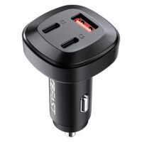 Acefast AutoLadegerät 66W 2x USB USB-C USB PPS PD QC...