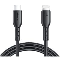 Joyroom Flash Charge Serie SA26 CL3 USB-C Lightning Kabel 30
