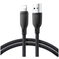 Joyroom Multi Color Series S A34 USB-A Lightning 3A Kabel 1