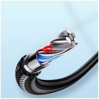 Joyroom Extraordinary Series A10 USB-A USB-C 3A Kabel 1.2m
