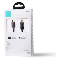 Joyroom A4 USB-C Lightning 20 W 1.2m Kabel mit Display