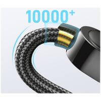 Joyroom A4 USB-C Lightning 20 W 1.2m Kabel mit Display