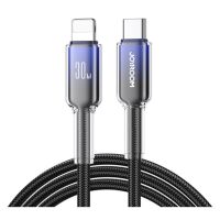 Joyroom S A42 Crystal Clear Series 30 W USB-C Lightning