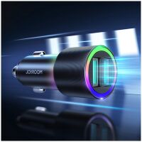 Joyroom AutoLadegerät 2 x USB mit...