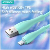 Joyroom Bowling Datenkabel S 2030M8 USB-A Micro USB 3A 2 m