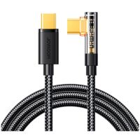 Joyroom Gaming Kabel S CC100A6 USB-C gewinkelt USB-C gerade