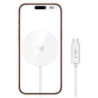 Tech Protect A50 MagSafe 25W QI2 2 Kabelloses Ladegerät