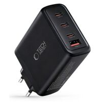 Tech Protect NC120W GAN 4 Port 120W WandLadegerät